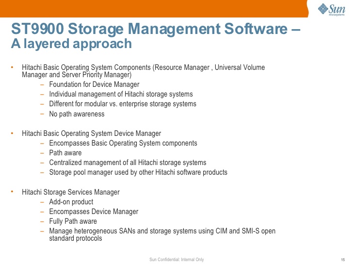 Hitachi Resource Manager: Software Free Download